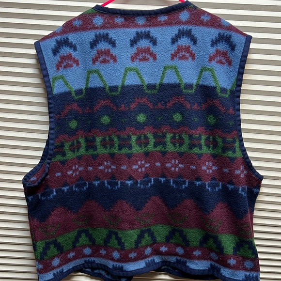 Authentic Garment County J Vest size XXL - Picture 4 of 8